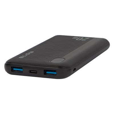 2. BLOW POWER BANK 10000MAH QC 20W BLACK PB10B