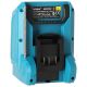 4. Bluetooth 18V USB SAS battery radio