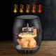 39. Extralink Smart Life Air Fryer SJ-200 2L