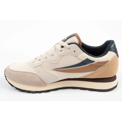 3. Fila men's sports shoes Hypert sneakers fashionable beige comfortable lightweight