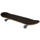 16. STREET BLUE WOODEN SKATEBOARD BEST SPORTING
