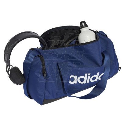 4. Adidas Linear Duffle S bag IN6109