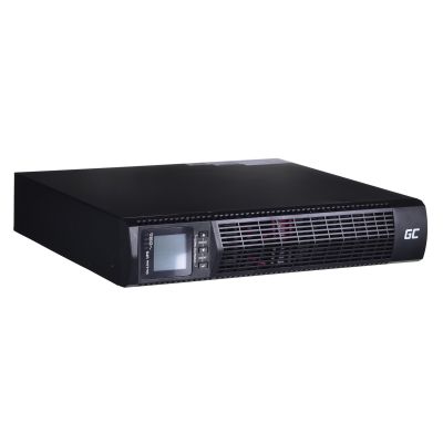 13. GREEN CELL UPS13 1000VA 900W UPS FOR RTII RACK SERVER CABINETS