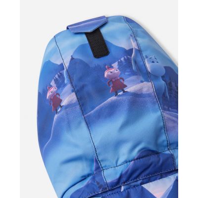 6. Reima Moomin Lyster Jr 5100011D-6301 Winter Overall