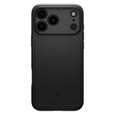 3. Spigen Thin Fit MagSafe Case for iPhone 18 Pro / 17 Pro - Black