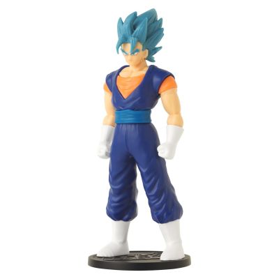 7. DRAGON BALL FLASH - SS BLUE VEGITO