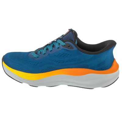 2. Skechers Slip-Ins: Max Run 221000-NVMT Navy Blue, Size 40