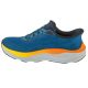 2. Skechers Slip-Ins: Max Run 221000-NVMT Navy Blue, Size 40