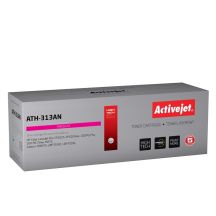 Activejet ATH-313AN Toner (replaces Canon, HP 126A CRG-729M, CE313A; Premium; 1000 pages; red)