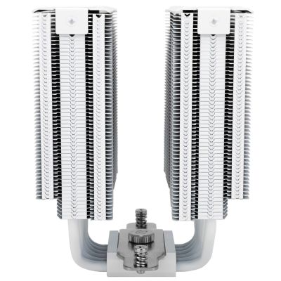 7. Thermalright Royal Pretor 130 Processor Radiator White