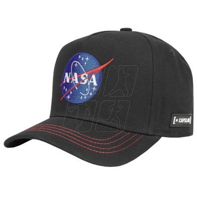 3. Capslab Space Mission NASA Cap CL-NASA-1-NAS5