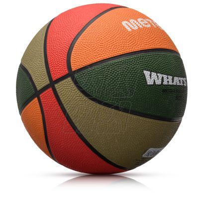 2. Meteor What&#39;s up 4 basketball ball 16794 size 4