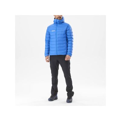 13. MILLET M Kamet Down Hoodie Jacket Blue