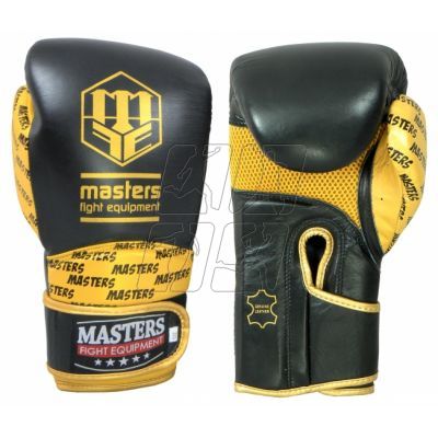 Boxing gloves Masters Rbt-Professional 01101-10