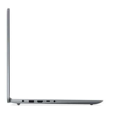 9. Lenovo IdeaPad Slim 3 15AMN8 Ryzen 5 40 15.6"FHD IPS 300nits AG 16GB LPDDR5-5500 SSD512 Radeon 610M WiFi 6+BT Cam720p 47Wh NoOS Graphics Arctic Gray