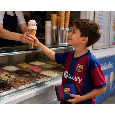 11. FC Barcelona wallet 812629036