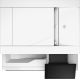 6. HP LaserJet Color Enterprise 5800dn Multifunction Printer