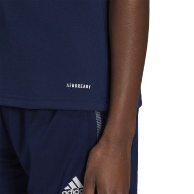 4. Adidas Tiro 21 Polo Shirt M GK9674
