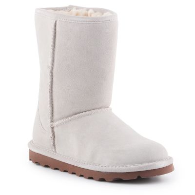 Bearpaw Elle Short W 1962W-909 Winter White Boots