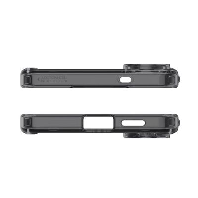 5. Spigen Ultra Hybrid Mag Case with MagSafe for Samsung Galaxy S25 Edge with Print - Black