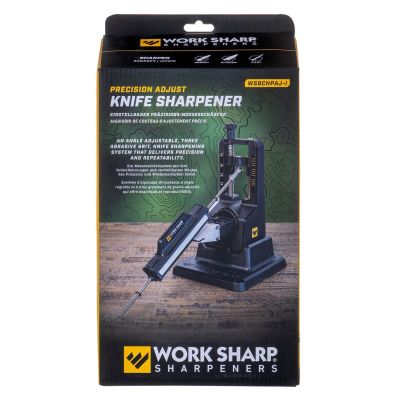 30. Work Sharp Precision Adjust Sharpener