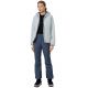 3. 4F W H4Z22 KUDN003 34S ski jacket