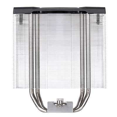 13. Silverstone SST-ARV140-ARGB Computer Cooling System Processor Air Cooler 14cm Black, Gray 1 pc.