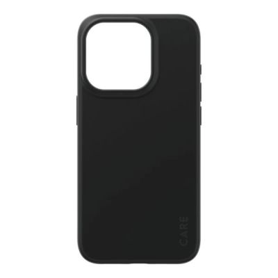 3. CARE by PanzerGlass Fearlessly Fashionable Case for iPhone 15 Pro - Black