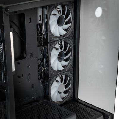 9. Kolink Unity Peak ARGB Case Black