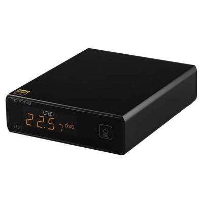 Topping E30 II BK – Hi-Fi USB DAC