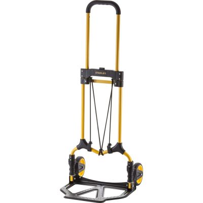 4. Steel folding trolley 70kg STANLEY SXWT-FT580-SP