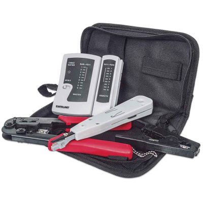 INTELLINET TOOL KIT CRIMP PULLER LSA TESTER 780070