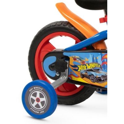 11. Children's bike 12" EN71 HOT WHEELS TOIMSA 1168