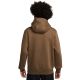 2. Nike Club BB men's sweatshirt brown FN3859 235