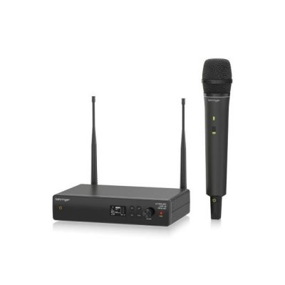 Behringer XTM1-35 VOCAL SET UHF Wireless System with Wireless Microphone