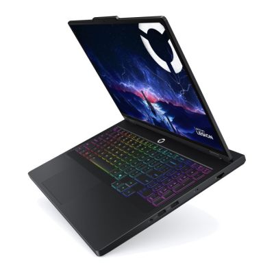 15. Lenovo Legion Pro 5 16IAX10 Ultra 7 255HX 16" WQXGA OLED 500nits 165Hz Glossy 32GB DDR5 5600 SSD1TB GeForce RTX 5060 8GB 80Wh NoOS Eclipse Black