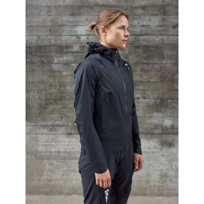 3. Women's POC Signal All-weather Jacket – Uranium Black