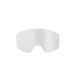 661 Glasses for RADIA goggles, transparent S