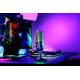 6. Razer Seiren V3 Chroma Black Tablet Microphone
