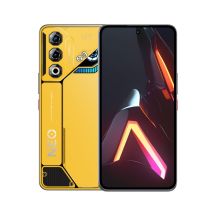 Nubia Neo 3 GT 5G 17.3 cm (6.8") Dual SIM USB Type-C 12 GB 256 GB 6000 mAh Yellow