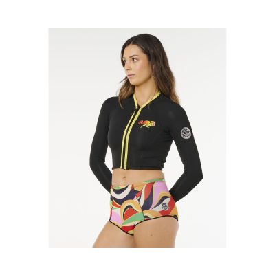 2. Women's shorts RIP CURL G-Bomb 1.5 B/Leg Shorts multicolor