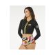 2. Women's shorts RIP CURL G-Bomb 1.5 B/Leg Shorts multicolor