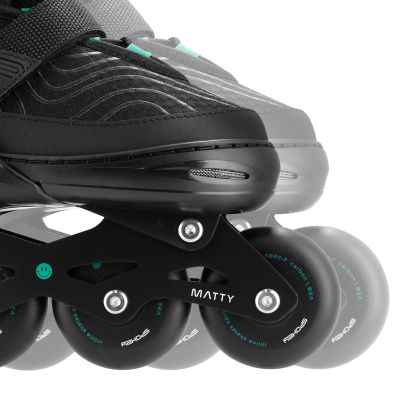 5. Spokey Matty Rollers SPK-943453 size 35-38 GN 