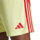 5. Men's adidas Tiro 24 shorts yellow and red JI6090
