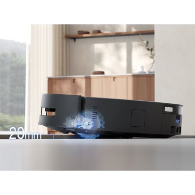 25. Ecovacs DEEBOT T80S OMNI EU 0.22 l Black