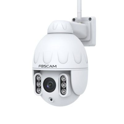 8. Foscam SD4 4MP WiFi IP surveillance camera