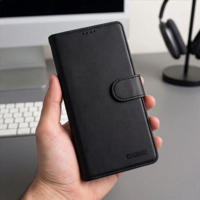 7. Tech-Protect Wallet MagSafe case for iPhone 17 Pro / 18 Pro - matte black