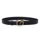 3. Pinko Love Birds Jewel Star H3 W 100125 A111 belt