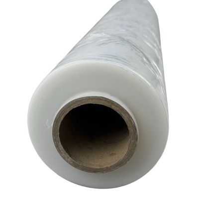 2. BSTech Transparent stretch foil 23mic 1.5/1.2
