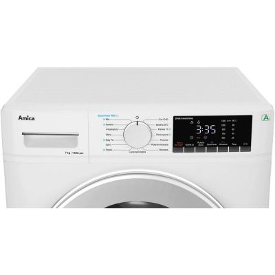 6. AMICA WA5S714ALiSH Washing Machine
